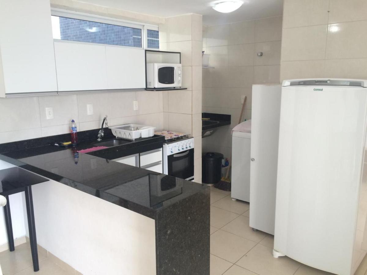 Apartamento na Praia Manaíra 2 quartos João Pessoa Exterior foto