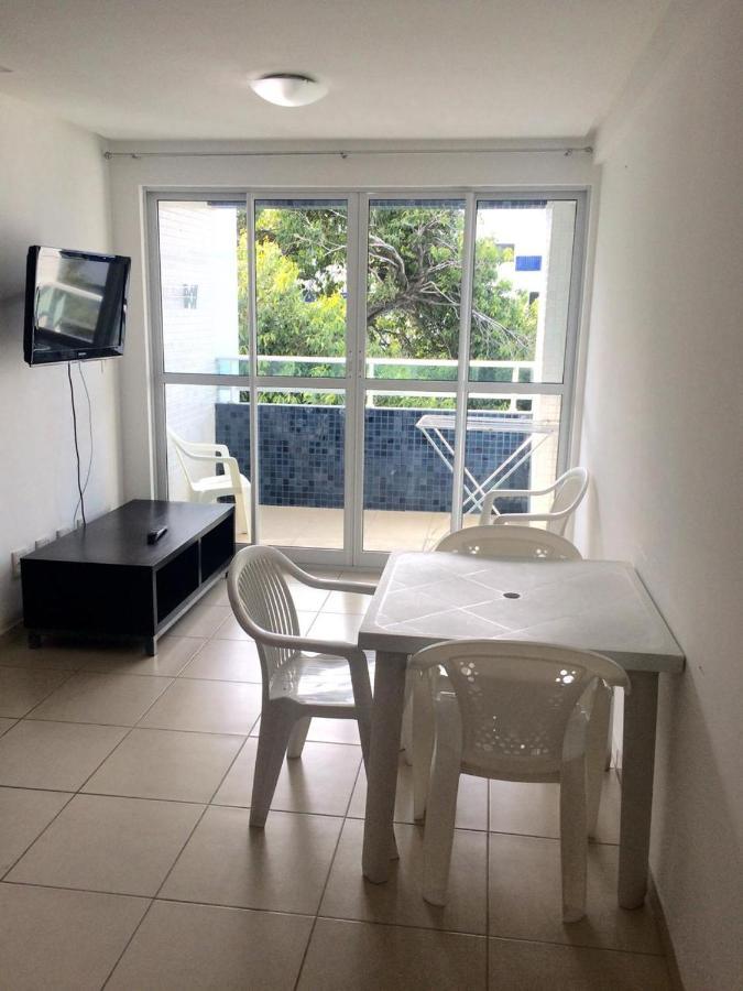 Apartamento na Praia Manaíra 2 quartos João Pessoa Exterior foto